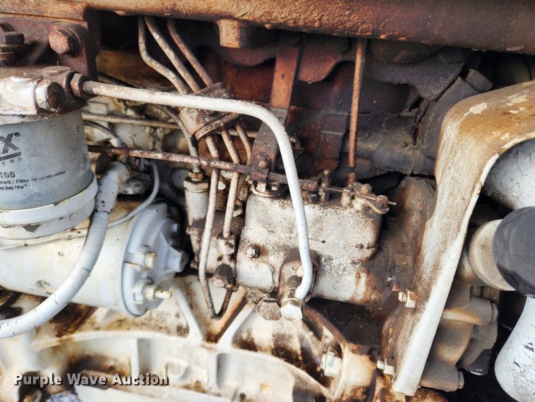 image for item JB9504 Ford 340A  tractor