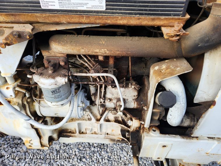 image for item JB9504 Ford 340A  tractor