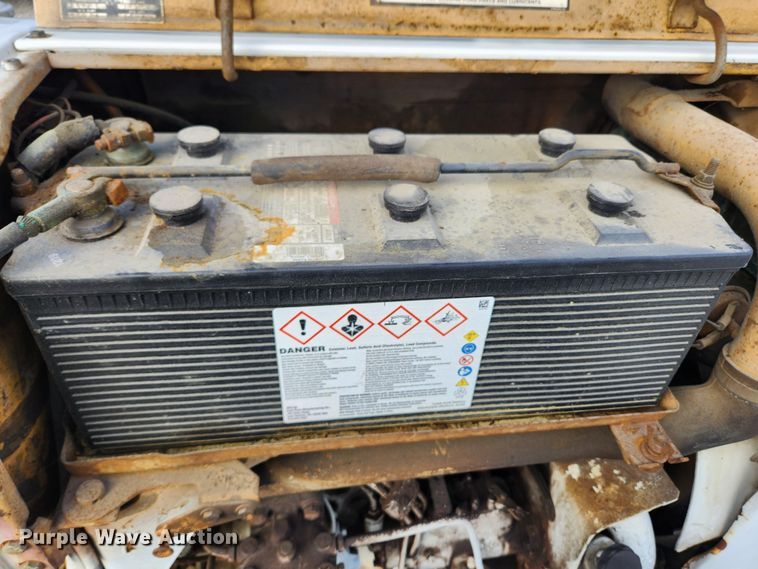 image for item JB9504 Ford 340A  tractor