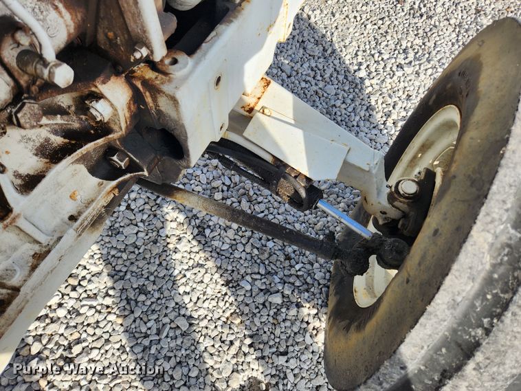 image for item JB9504 Ford 340A  tractor