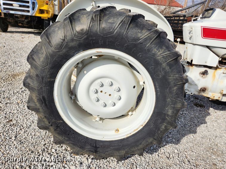 image for item JB9504 Ford 340A  tractor