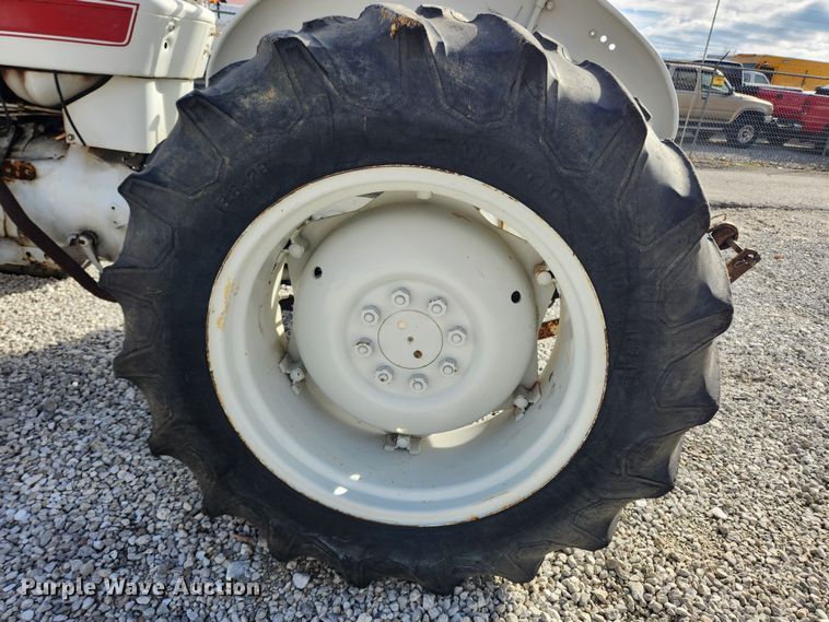 image for item JB9504 Ford 340A  tractor