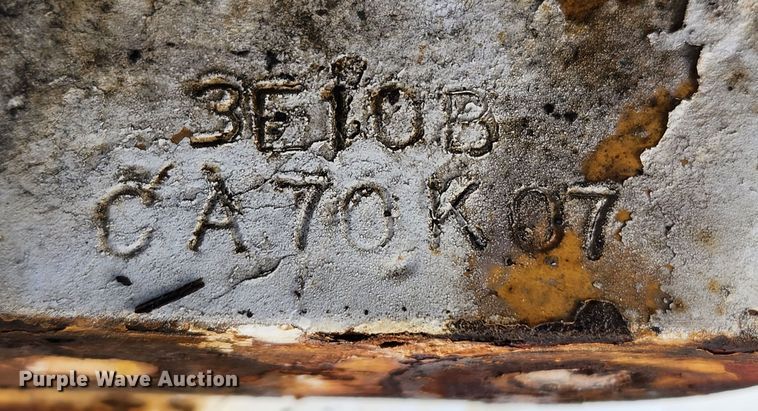 image for item JB9504 Ford 340A  tractor