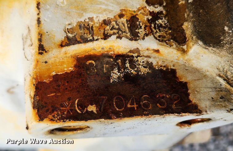 image for item JB9504 Ford 340A  tractor