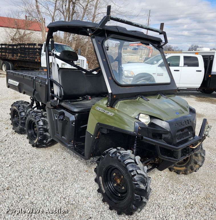 image for item JB9505 2013 Polaris Ranger 800 EFI  utility vehicle