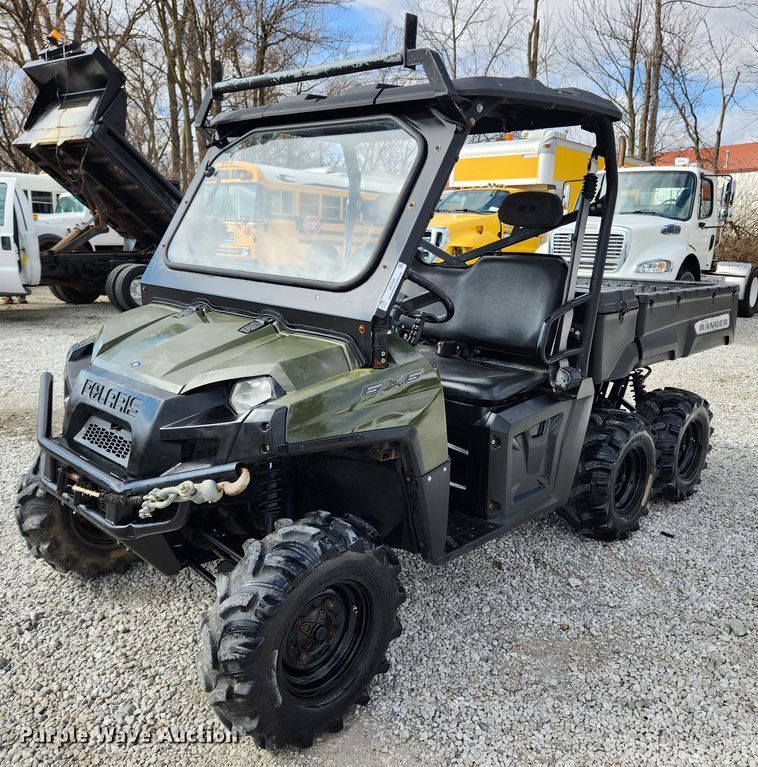 image for item JB9505 2013 Polaris Ranger 800 EFI  utility vehicle