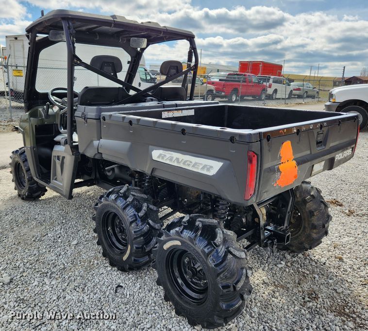 image for item JB9505 2013 Polaris Ranger 800 EFI  utility vehicle