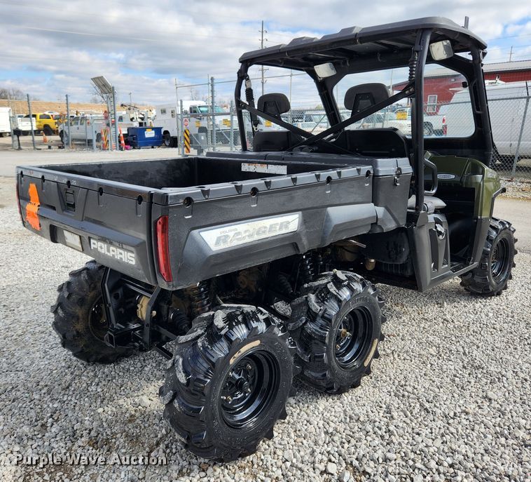 image for item JB9505 2013 Polaris Ranger 800 EFI  utility vehicle