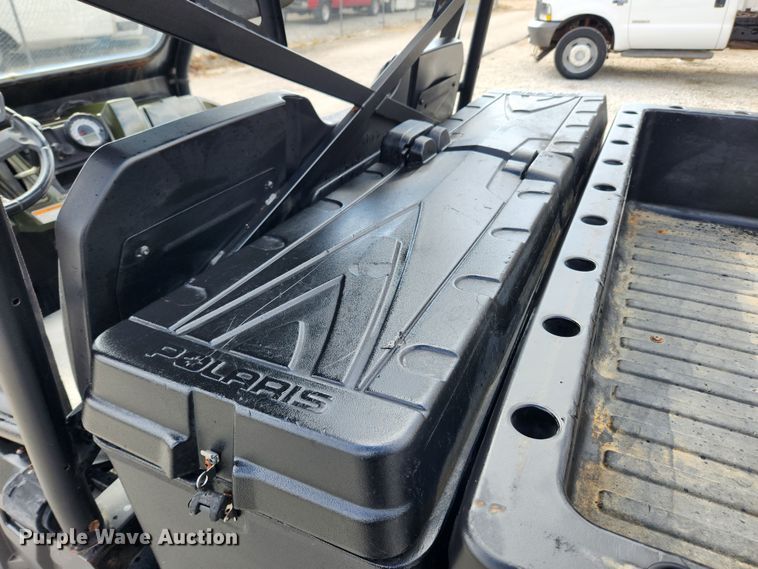 image for item JB9505 2013 Polaris Ranger 800 EFI  utility vehicle