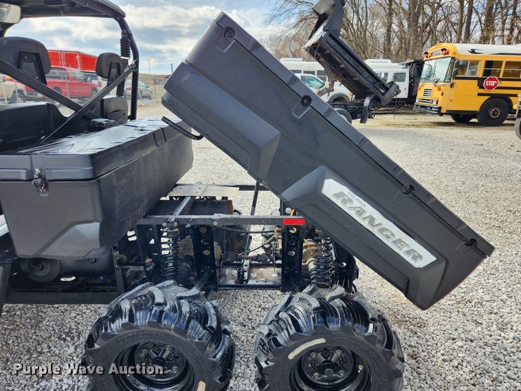 image for item JB9505 2013 Polaris Ranger 800 EFI  utility vehicle