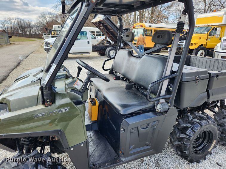 image for item JB9505 2013 Polaris Ranger 800 EFI  utility vehicle