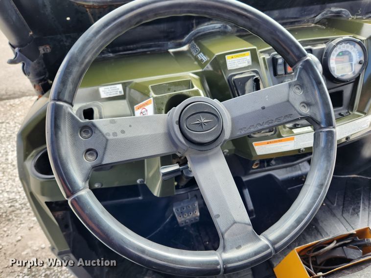 image for item JB9505 2013 Polaris Ranger 800 EFI  utility vehicle