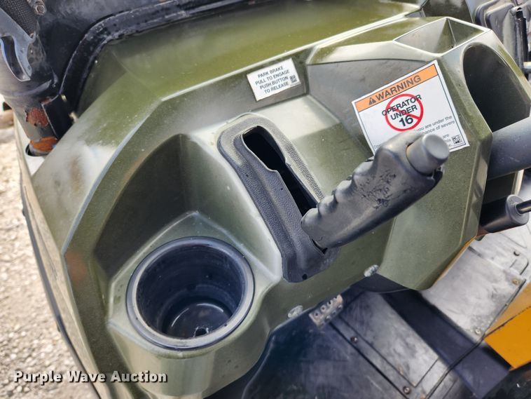 image for item JB9505 2013 Polaris Ranger 800 EFI  utility vehicle