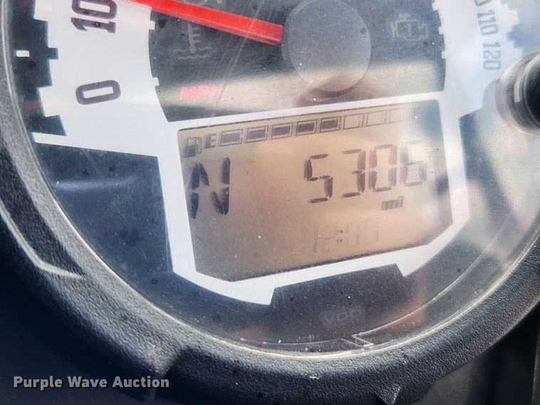 image for item JB9505 2013 Polaris Ranger 800 EFI  utility vehicle