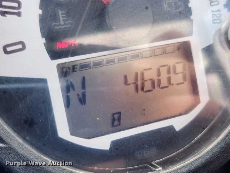 image for item JB9505 2013 Polaris Ranger 800 EFI  utility vehicle