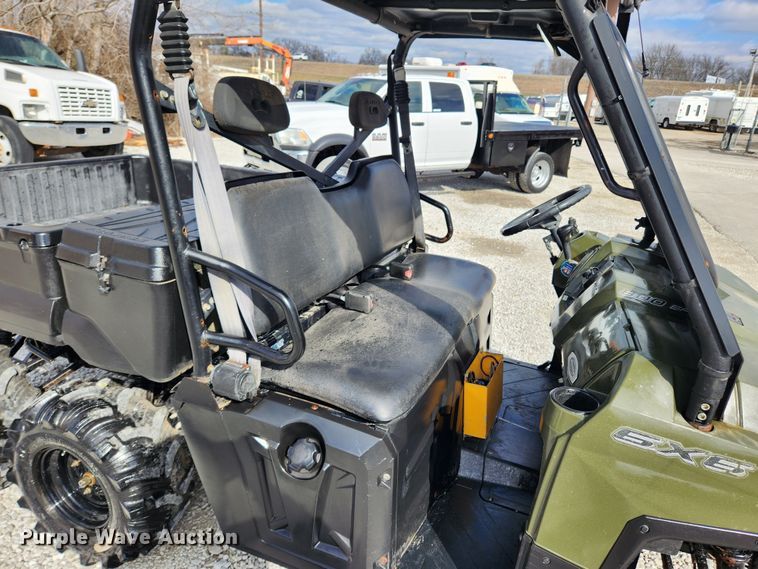 image for item JB9505 2013 Polaris Ranger 800 EFI  utility vehicle