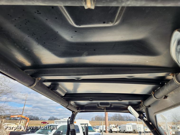 image for item JB9505 2013 Polaris Ranger 800 EFI  utility vehicle