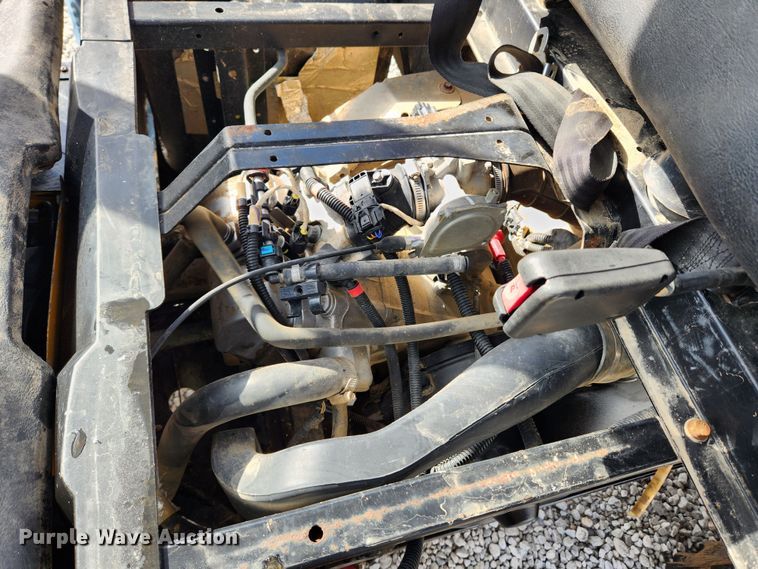 image for item JB9505 2013 Polaris Ranger 800 EFI  utility vehicle