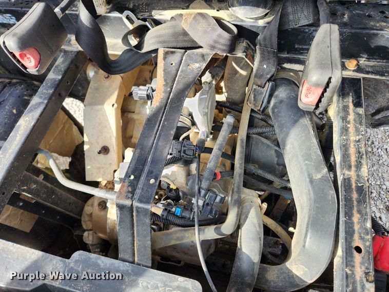 image for item JB9505 2013 Polaris Ranger 800 EFI  utility vehicle