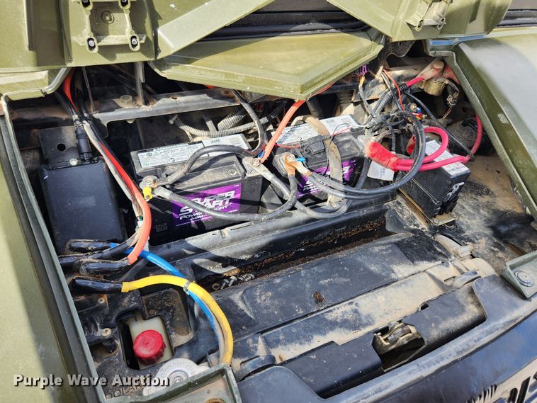 image for item JB9505 2013 Polaris Ranger 800 EFI  utility vehicle