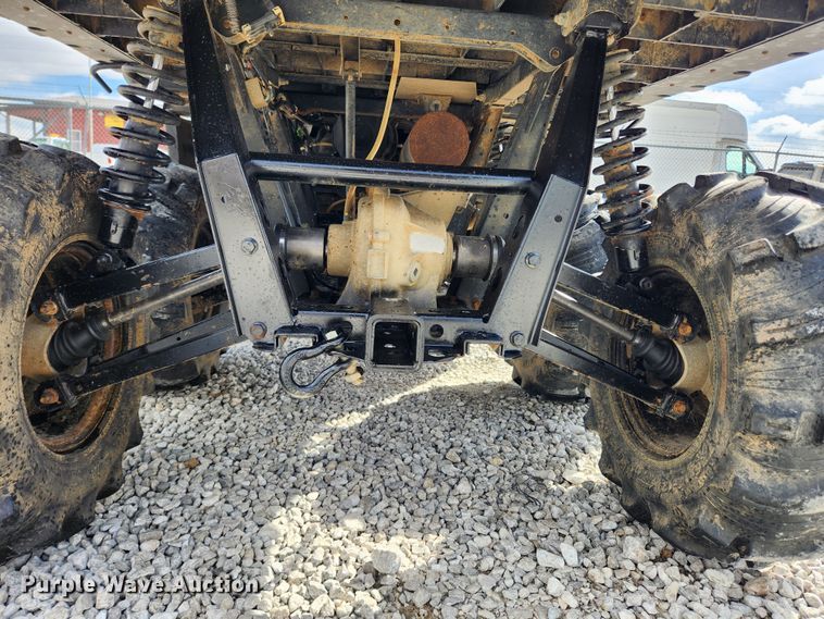 image for item JB9505 2013 Polaris Ranger 800 EFI  utility vehicle