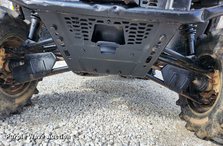 image for item JB9505 2013 Polaris Ranger 800 EFI  utility vehicle