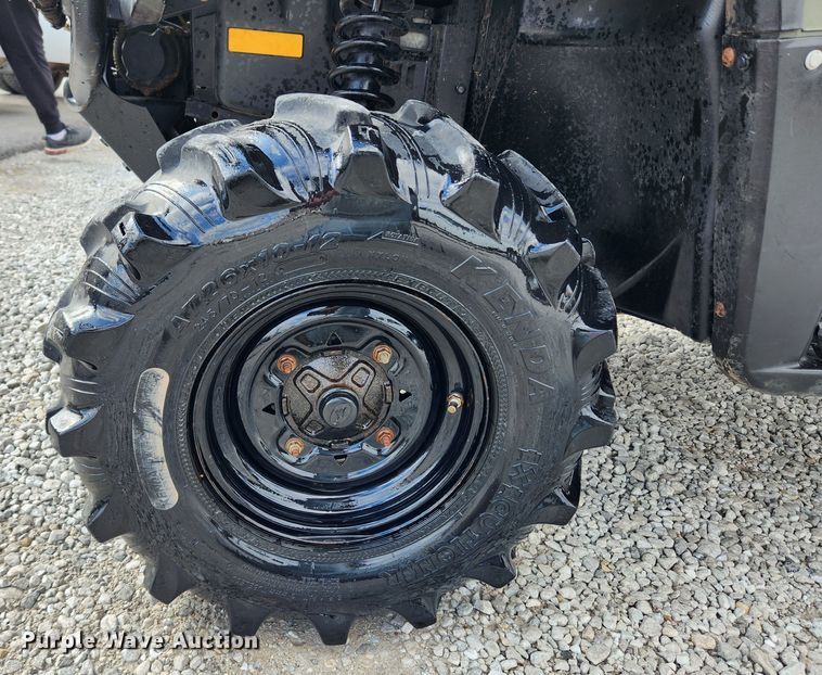 image for item JB9505 2013 Polaris Ranger 800 EFI  utility vehicle