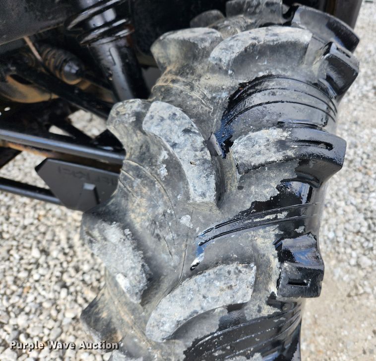 image for item JB9505 2013 Polaris Ranger 800 EFI  utility vehicle