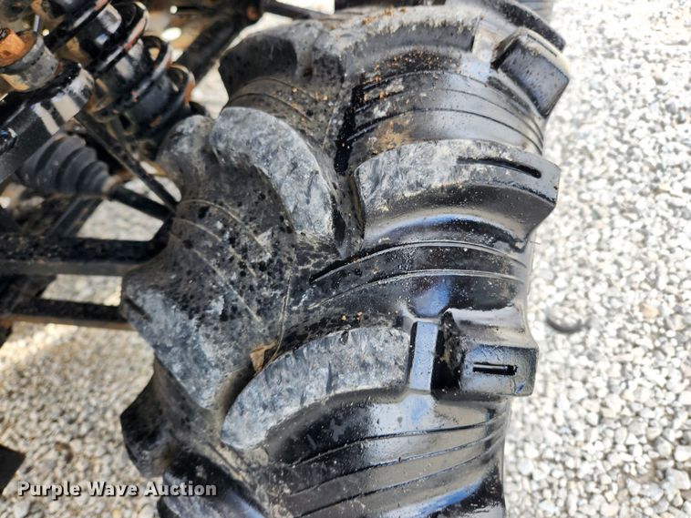 image for item JB9505 2013 Polaris Ranger 800 EFI  utility vehicle