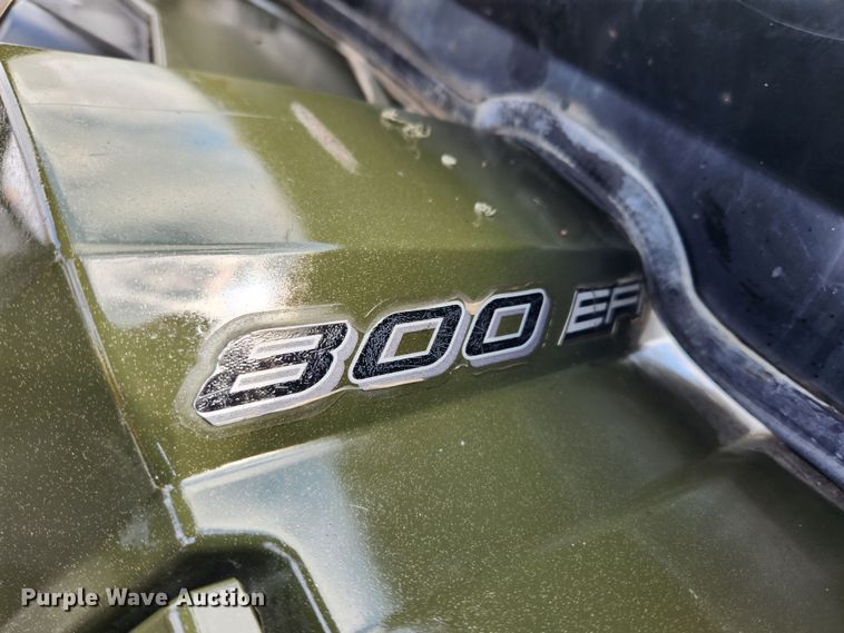 image for item JB9505 2013 Polaris Ranger 800 EFI  utility vehicle