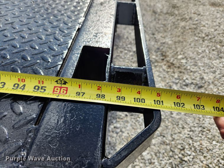 image for item JB9506 2017 Dodge Ram 5500HD  Crew Cab flatbed truck