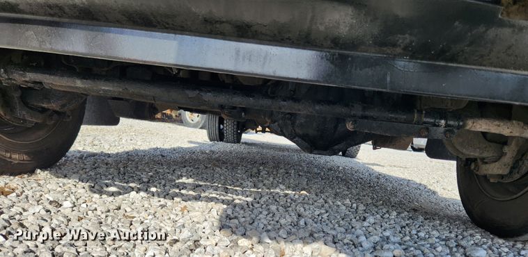 image for item JB9506 2017 Dodge Ram 5500HD  Crew Cab flatbed truck