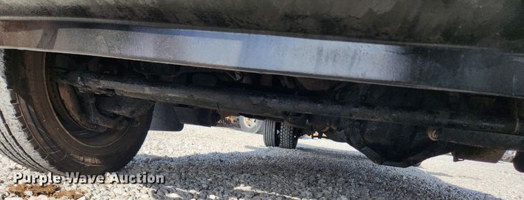 image for item JB9506 2017 Dodge Ram 5500HD  Crew Cab flatbed truck