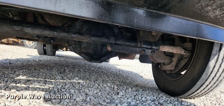 image for item JB9506 2017 Dodge Ram 5500HD  Crew Cab flatbed truck