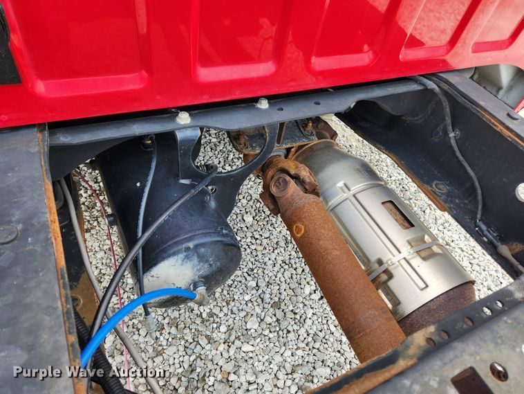 image for item JB9507 2009 Ford F450 Super Duty XL  truck cab and chassis