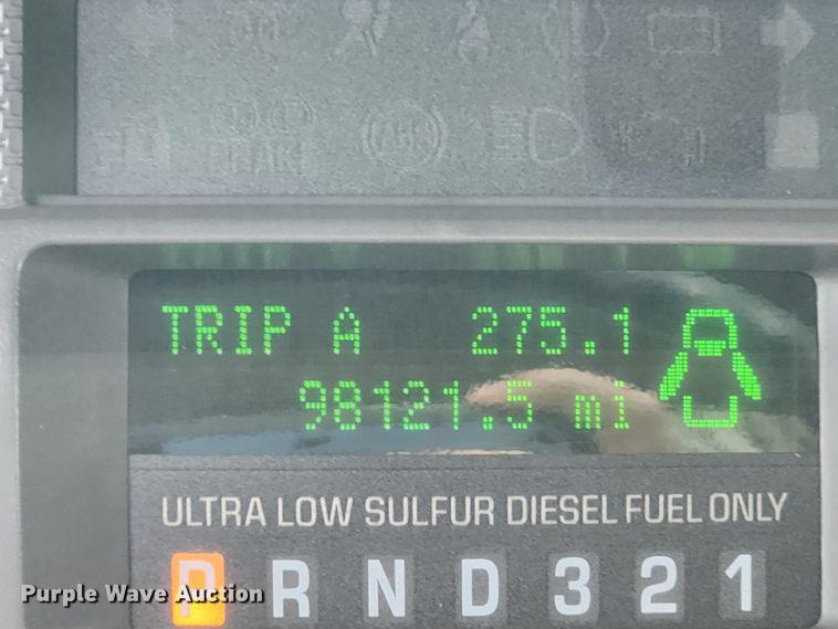 image for item JB9507 2009 Ford F450 Super Duty XL  truck cab and chassis