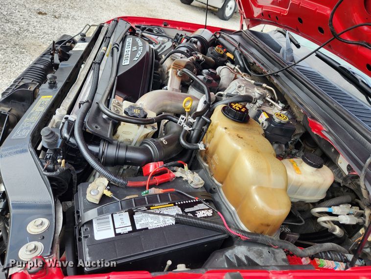 image for item JB9507 2009 Ford F450 Super Duty XL  truck cab and chassis