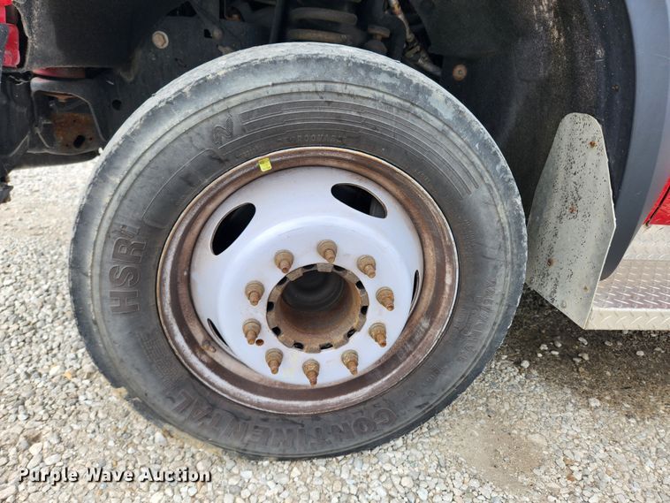 image for item JB9507 2009 Ford F450 Super Duty XL  truck cab and chassis