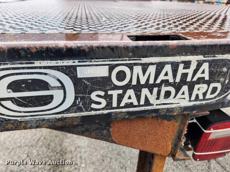 image for item JB9520 2005 Ford F450 Super Duty XL  dump flatbed truck