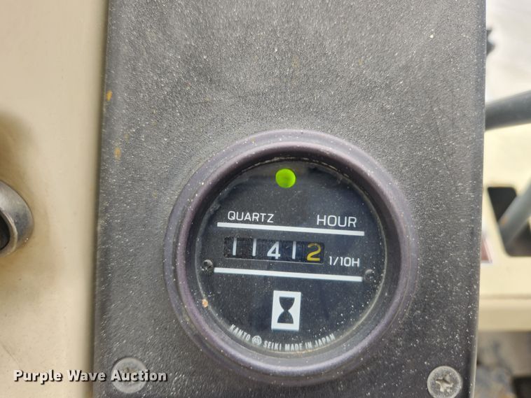 image for item JB9522 Nissan 30  forklift