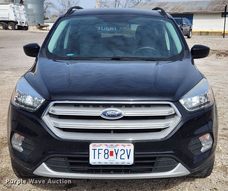 image for item JB9556 2018 Ford Escape SE  SUV