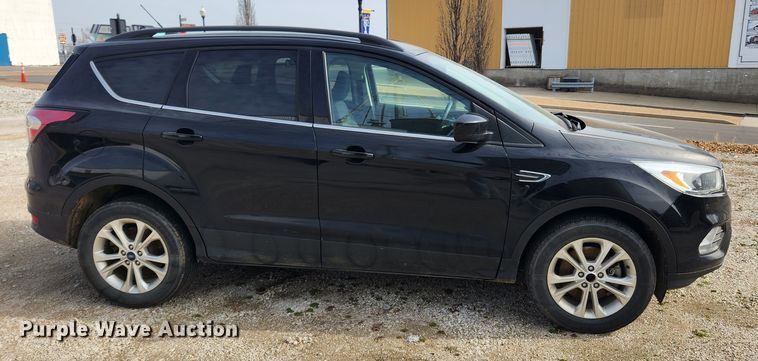 image for item JB9556 2018 Ford Escape SE  SUV