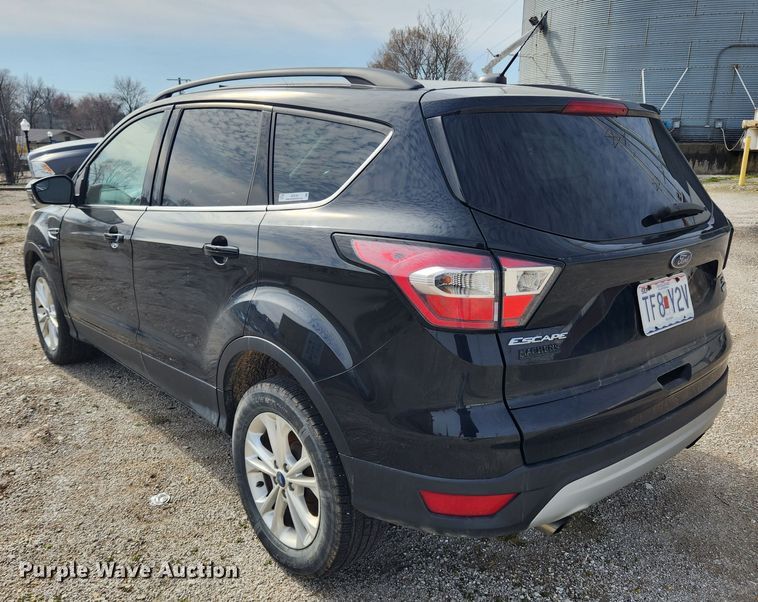 image for item JB9556 2018 Ford Escape SE  SUV