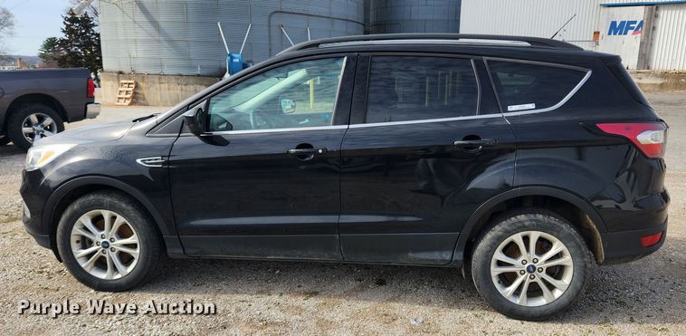 image for item JB9556 2018 Ford Escape SE  SUV