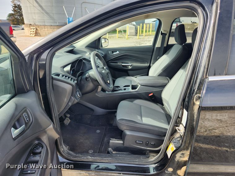 image for item JB9556 2018 Ford Escape SE  SUV