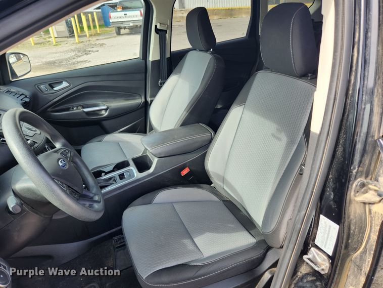 image for item JB9556 2018 Ford Escape SE  SUV