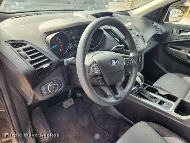 image for item JB9556 2018 Ford Escape SE  SUV