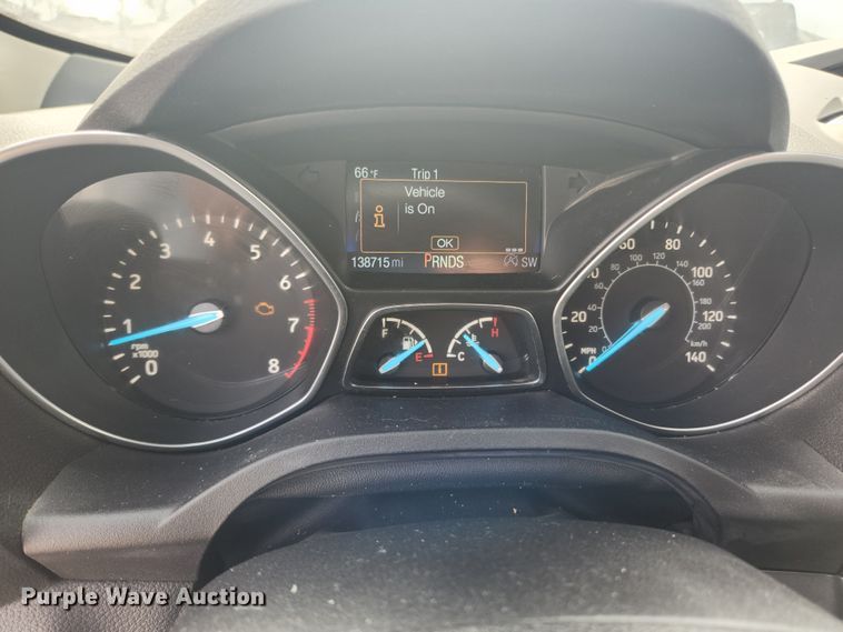 image for item JB9556 2018 Ford Escape SE  SUV