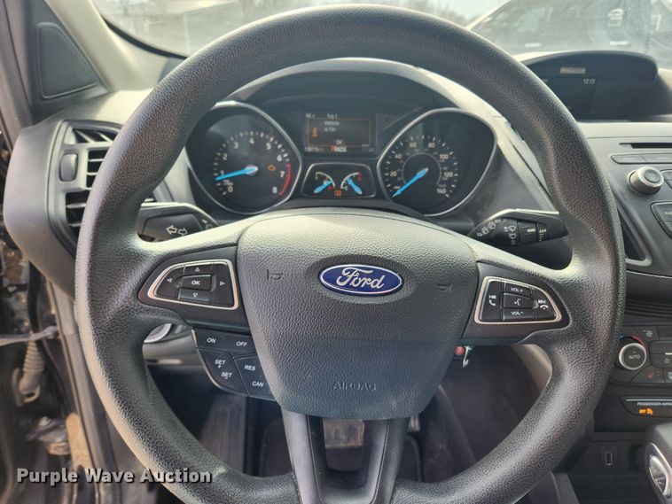 image for item JB9556 2018 Ford Escape SE  SUV