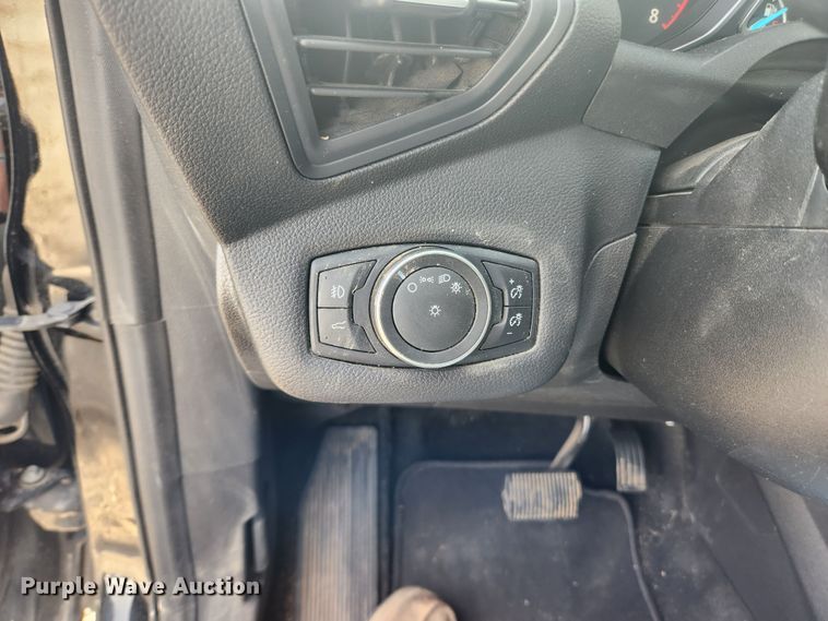 image for item JB9556 2018 Ford Escape SE  SUV